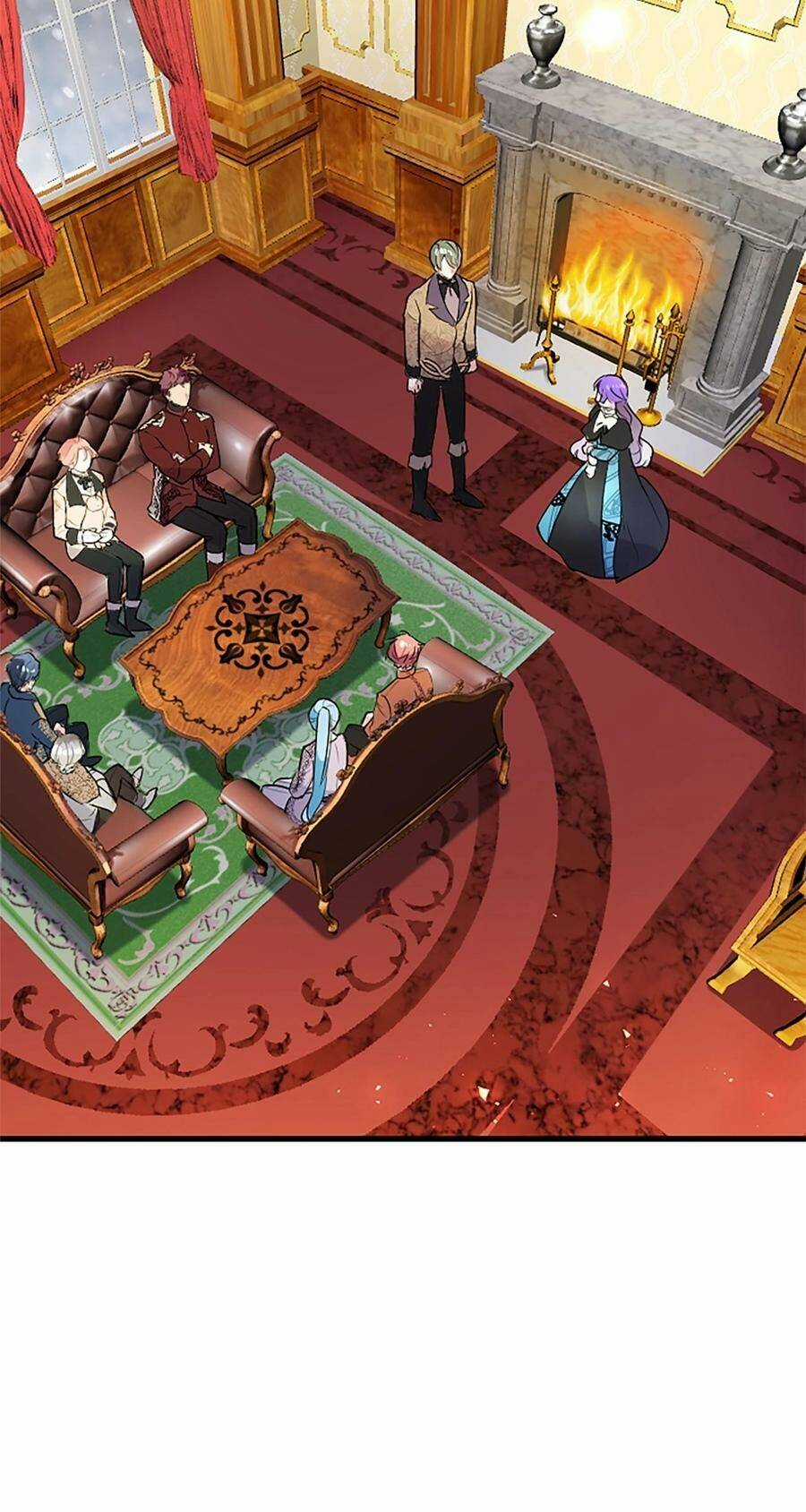 Đại Tiểu Thư Sao Phải Giả Nam Chapter 70 trang 31