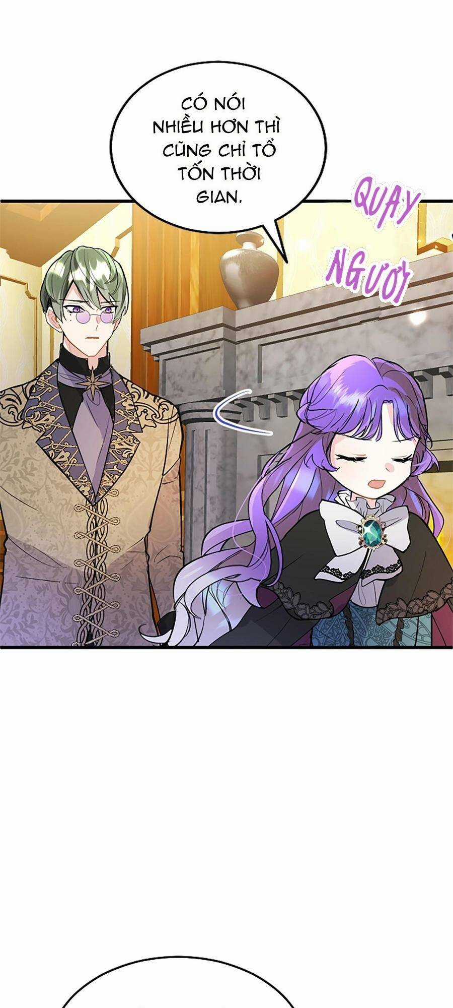 Đại Tiểu Thư Sao Phải Giả Nam Chapter 70 trang 34