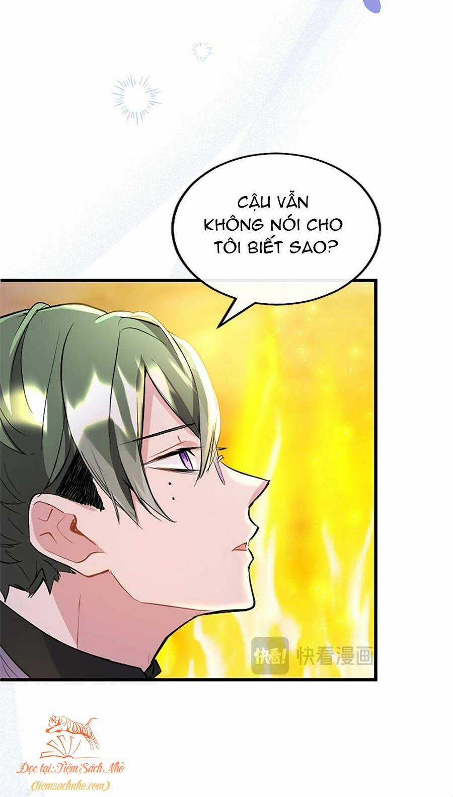 Đại Tiểu Thư Sao Phải Giả Nam Chapter 70 trang 8