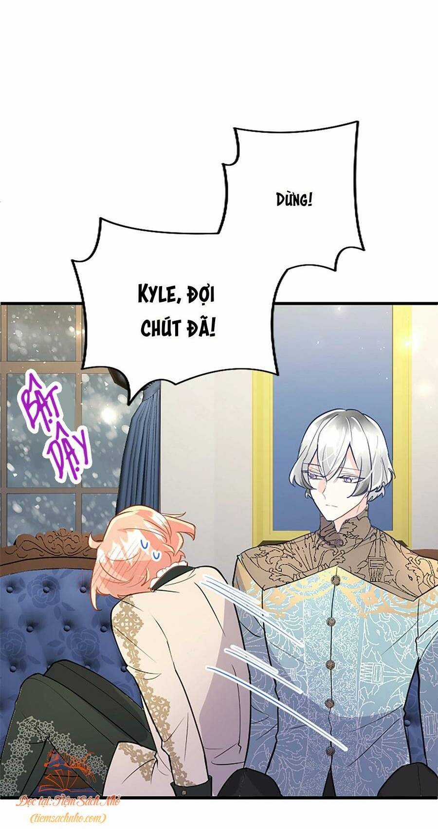 Đại Tiểu Thư Sao Phải Giả Nam Chapter 72 trang 16