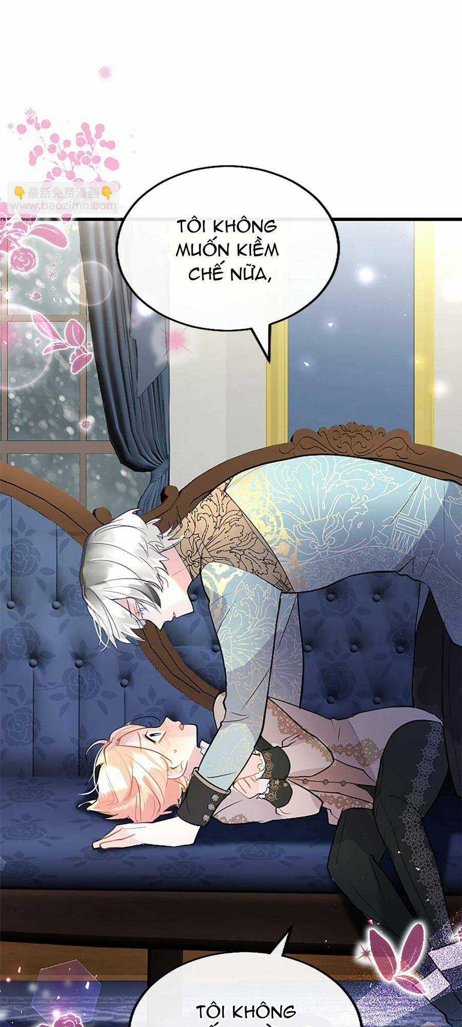 Đại Tiểu Thư Sao Phải Giả Nam Chapter 72 trang 21