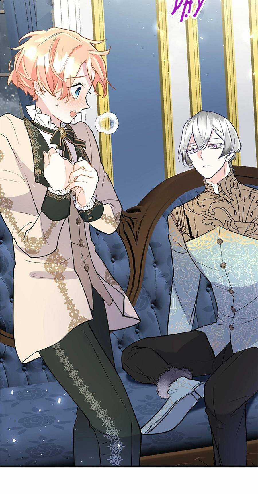 Đại Tiểu Thư Sao Phải Giả Nam Chapter 72 trang 31