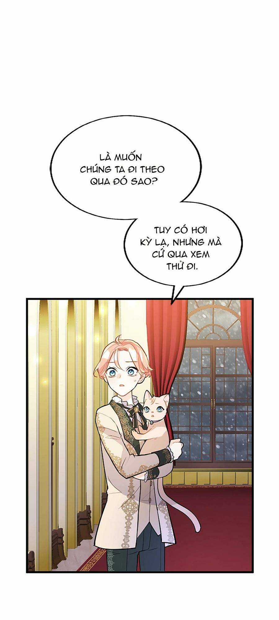 Đại Tiểu Thư Sao Phải Giả Nam Chapter 73 trang 46