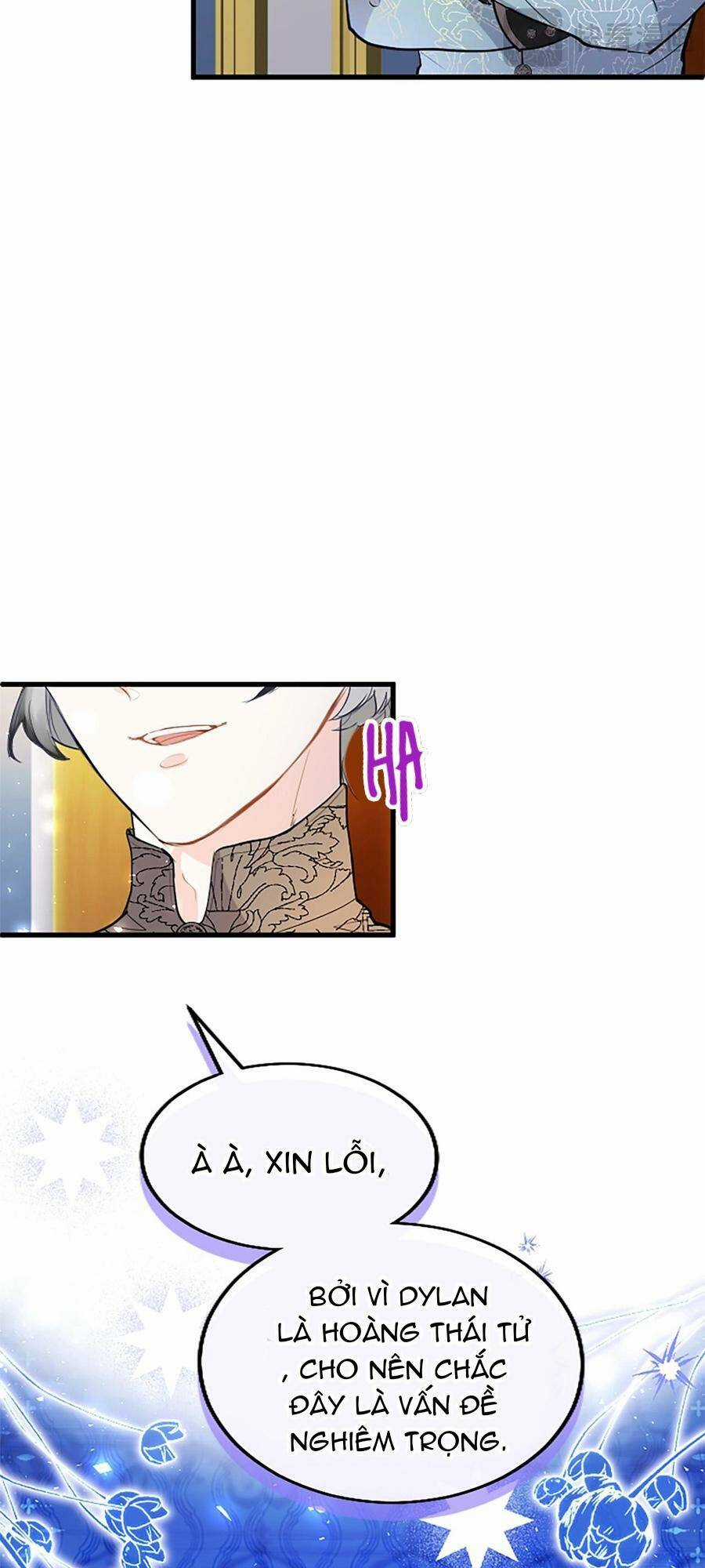 Đại Tiểu Thư Sao Phải Giả Nam Chapter 73 trang 5