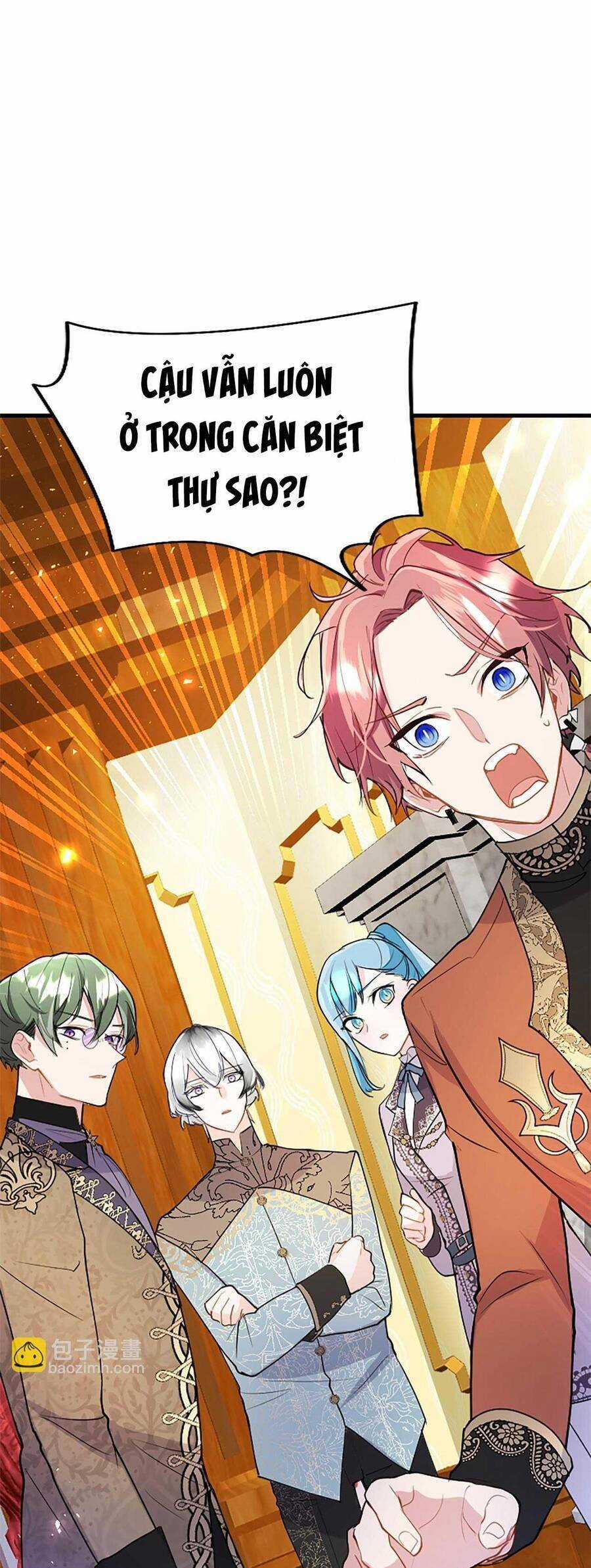 Đại Tiểu Thư Sao Phải Giả Nam Chapter 76 trang 12