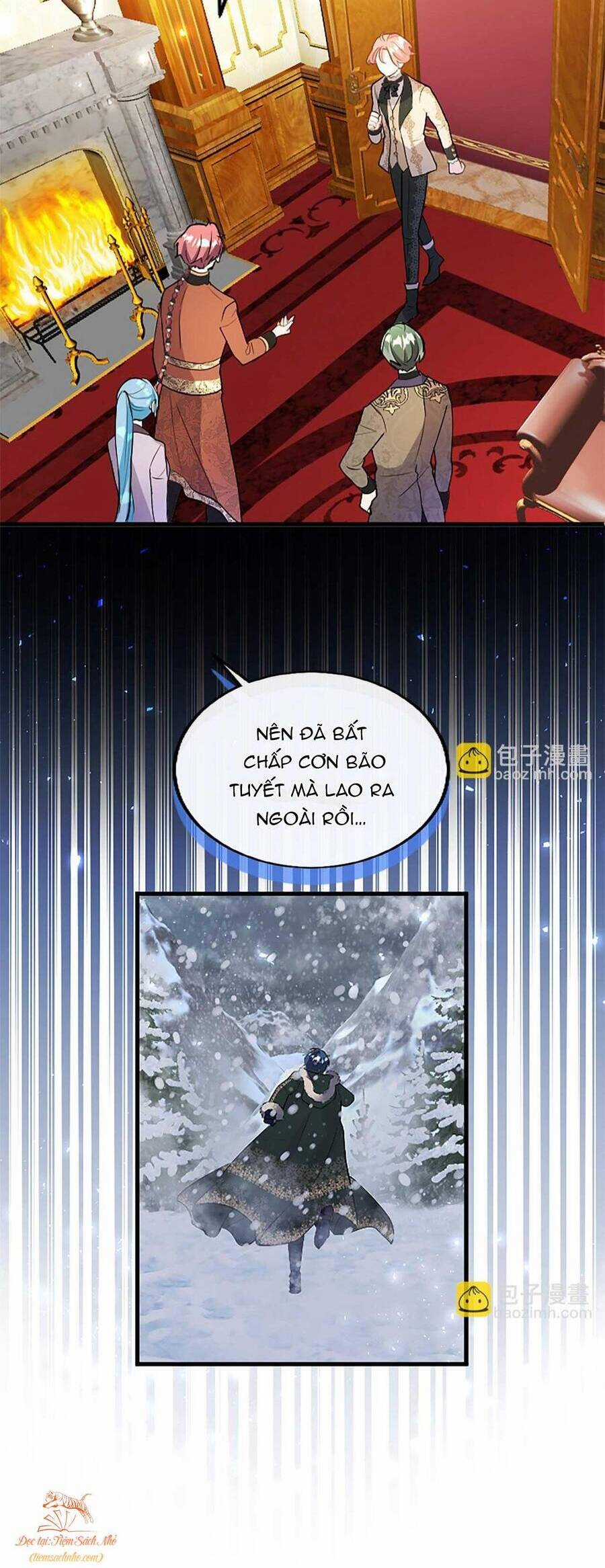 Đại Tiểu Thư Sao Phải Giả Nam Chapter 76 trang 15