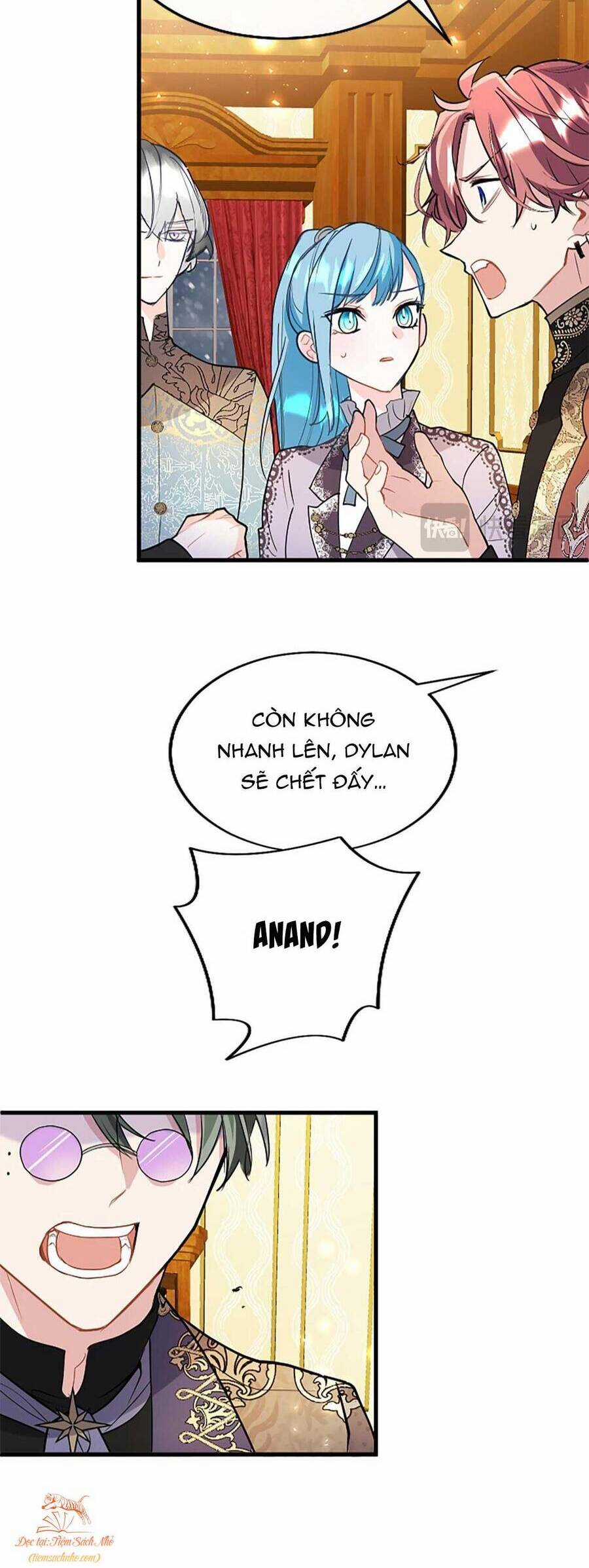 Đại Tiểu Thư Sao Phải Giả Nam Chapter 76 trang 19