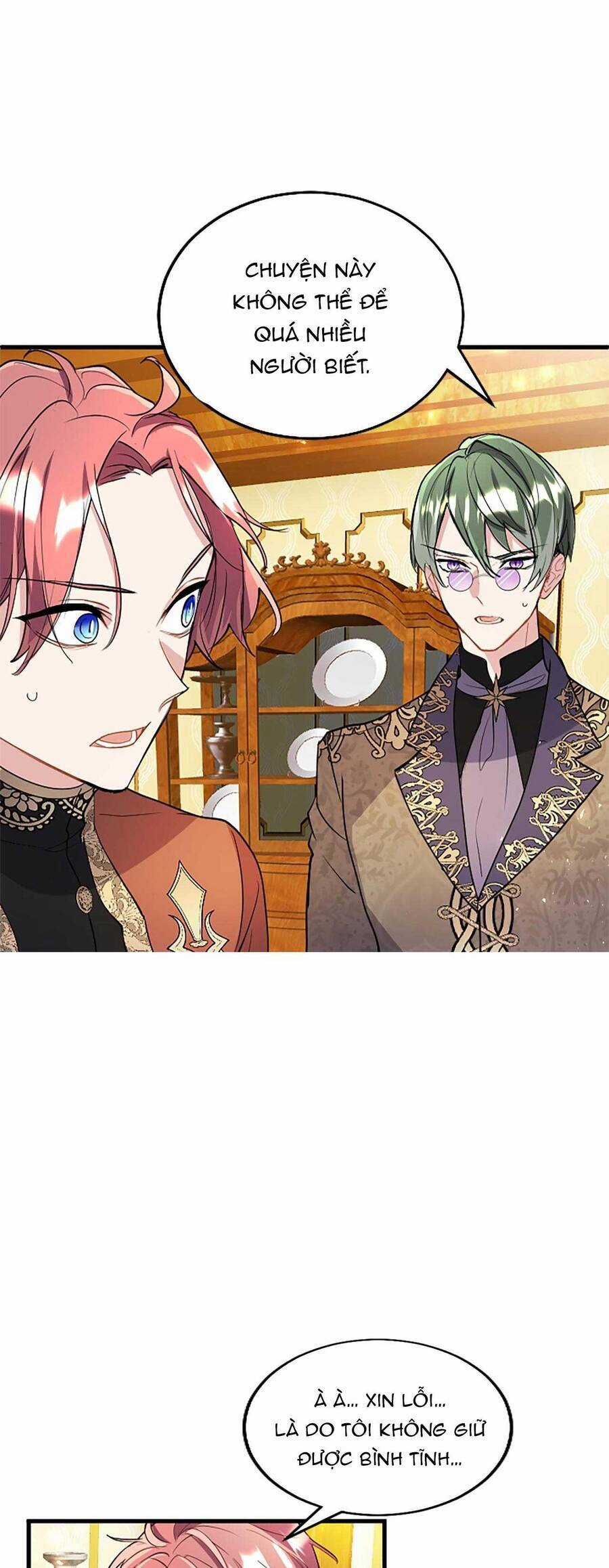 Đại Tiểu Thư Sao Phải Giả Nam Chapter 76 trang 20