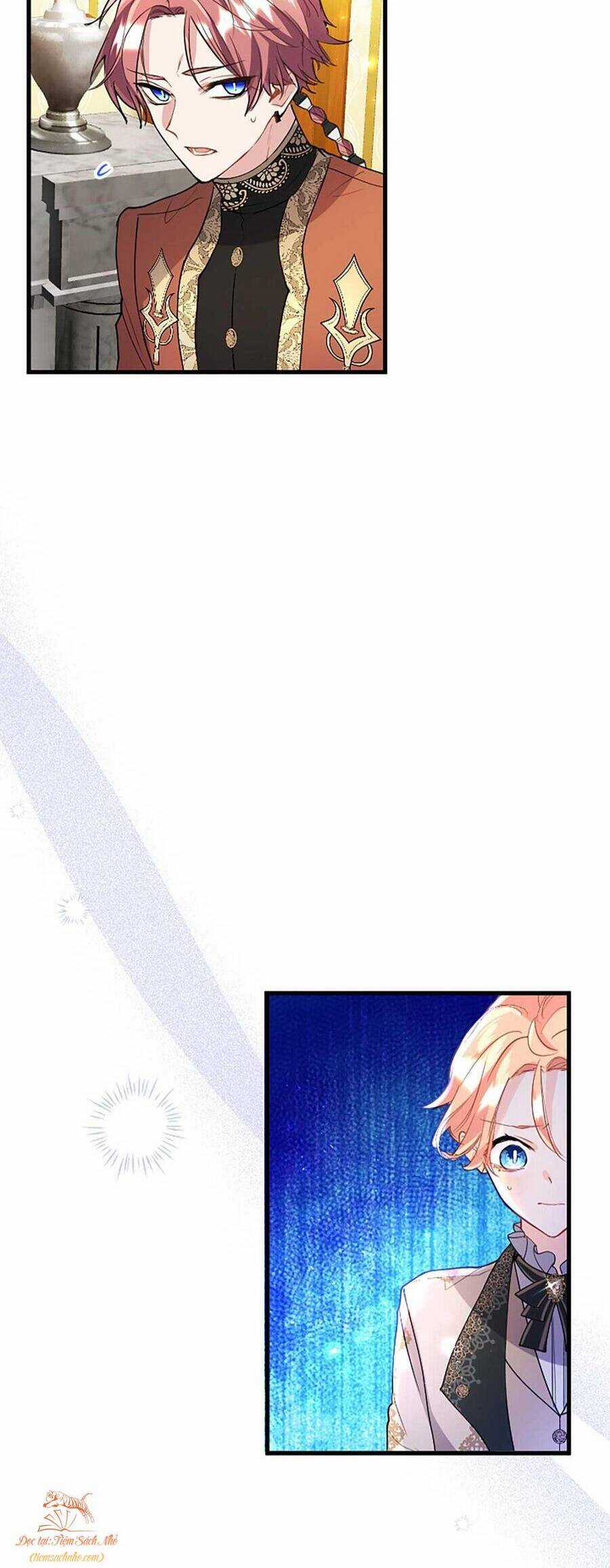 Đại Tiểu Thư Sao Phải Giả Nam Chapter 76 trang 21