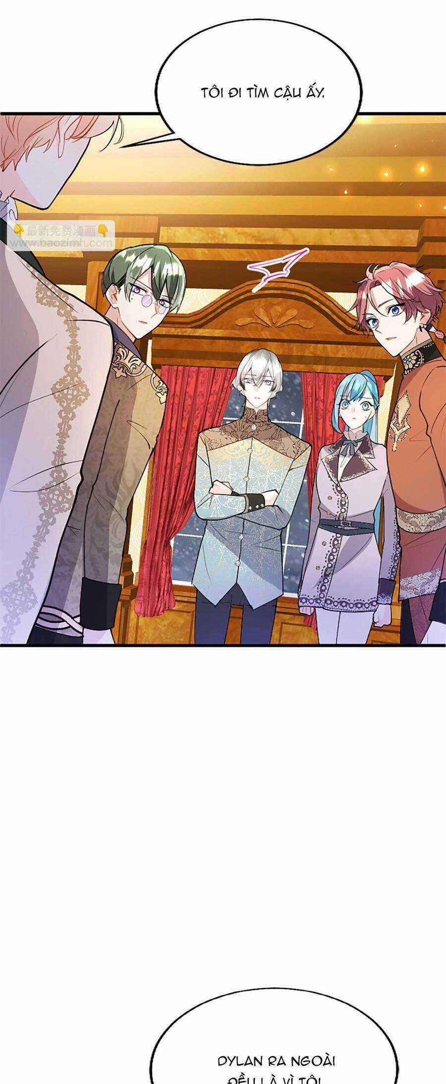 Đại Tiểu Thư Sao Phải Giả Nam Chapter 76 trang 22