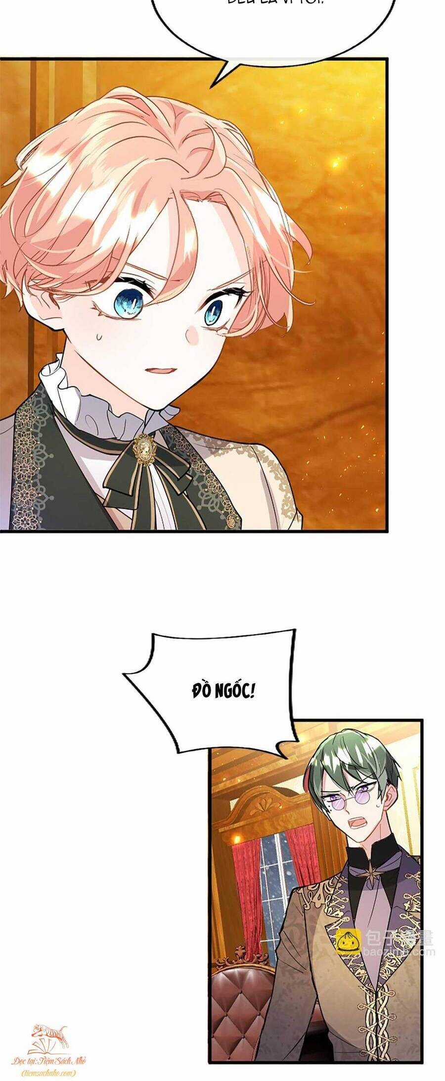 Đại Tiểu Thư Sao Phải Giả Nam Chapter 76 trang 23