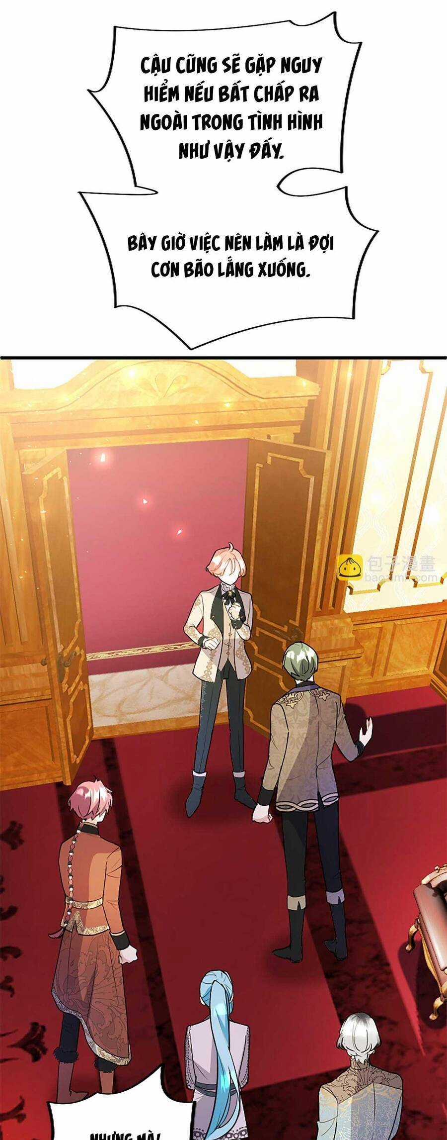 Đại Tiểu Thư Sao Phải Giả Nam Chapter 76 trang 24