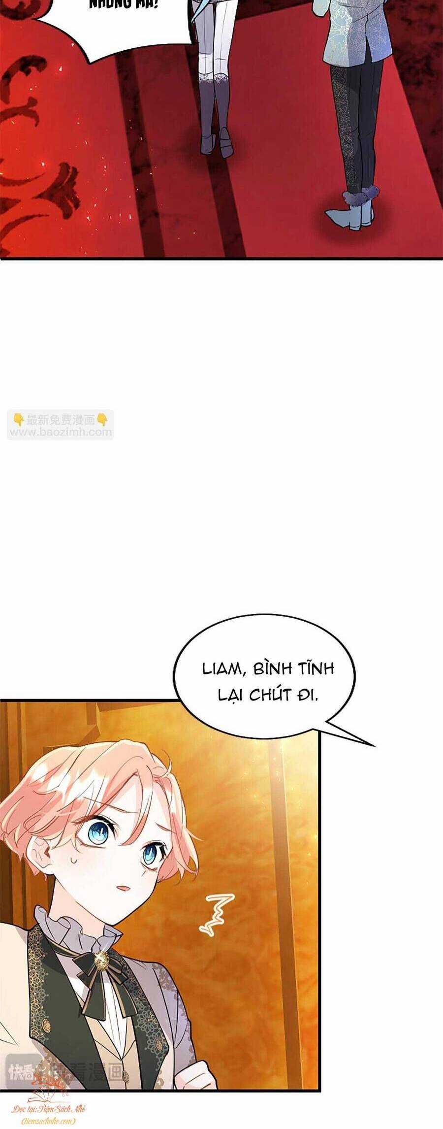 Đại Tiểu Thư Sao Phải Giả Nam Chapter 76 trang 25