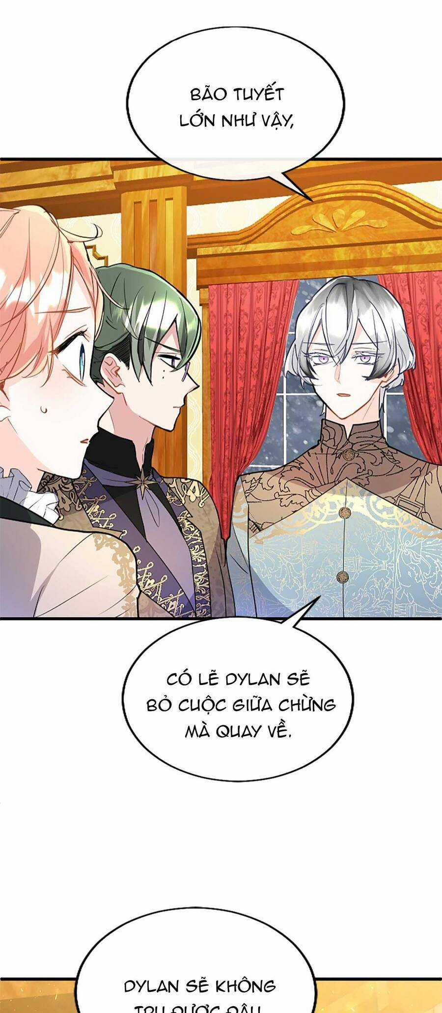 Đại Tiểu Thư Sao Phải Giả Nam Chapter 76 trang 27