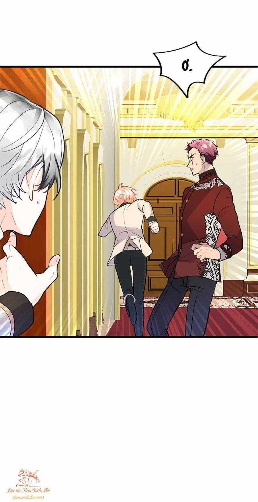 Đại Tiểu Thư Sao Phải Giả Nam Chapter 76 trang 37