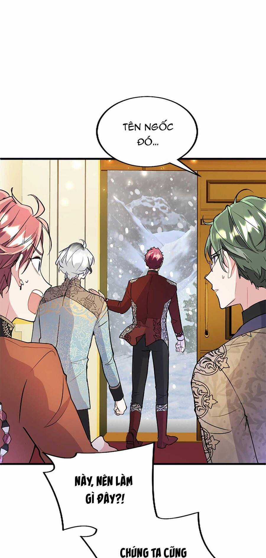 Đại Tiểu Thư Sao Phải Giả Nam Chapter 76 trang 40