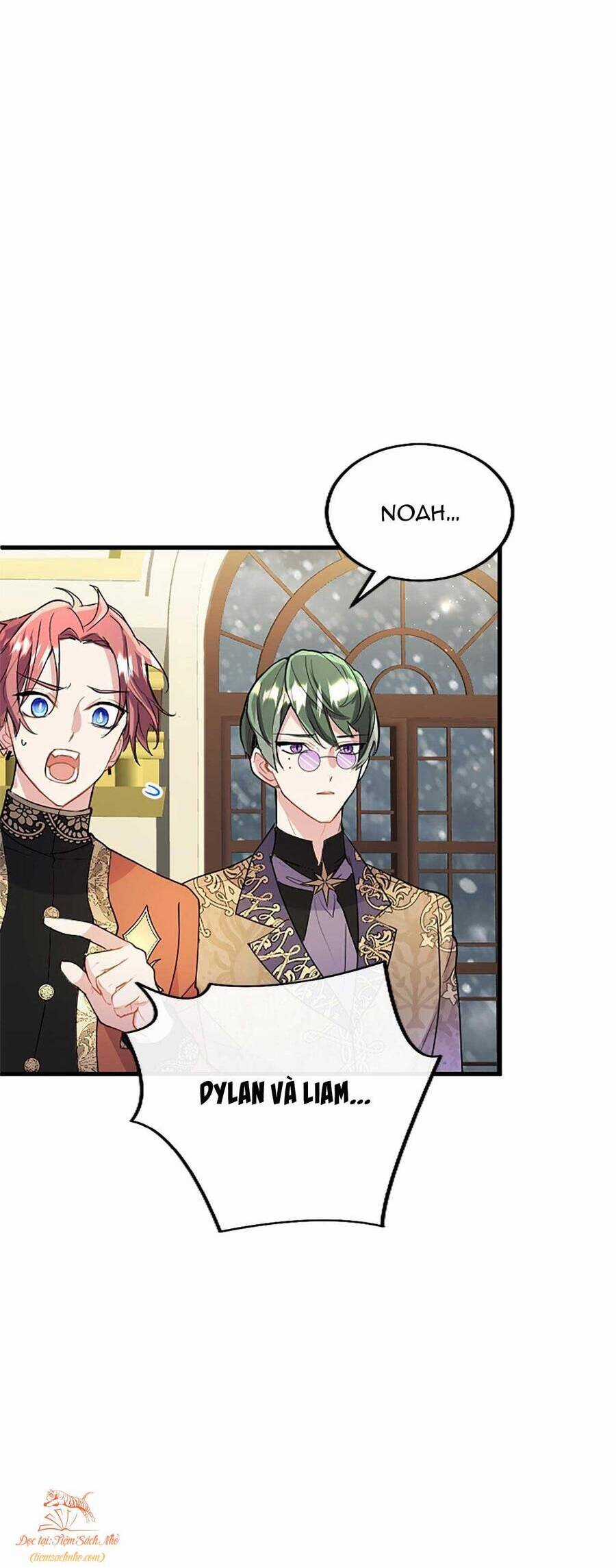 Đại Tiểu Thư Sao Phải Giả Nam Chapter 76 trang 43