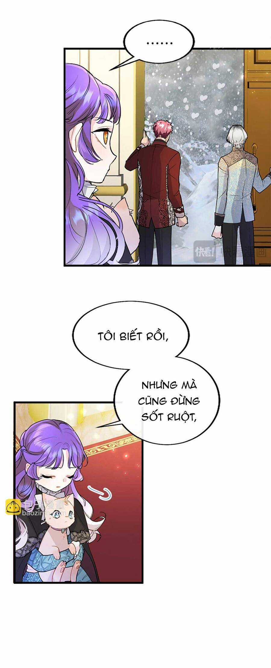 Đại Tiểu Thư Sao Phải Giả Nam Chapter 76 trang 44