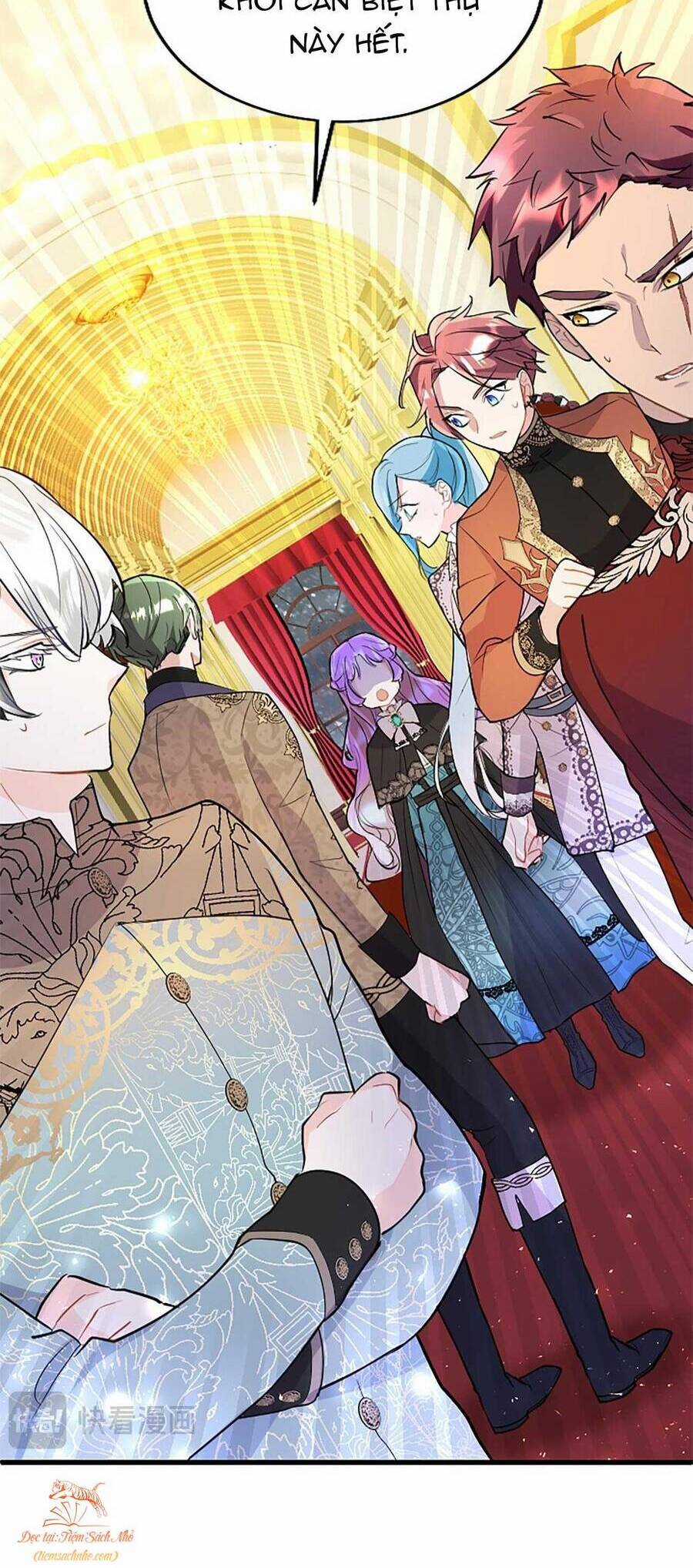 Đại Tiểu Thư Sao Phải Giả Nam Chapter 76 trang 55