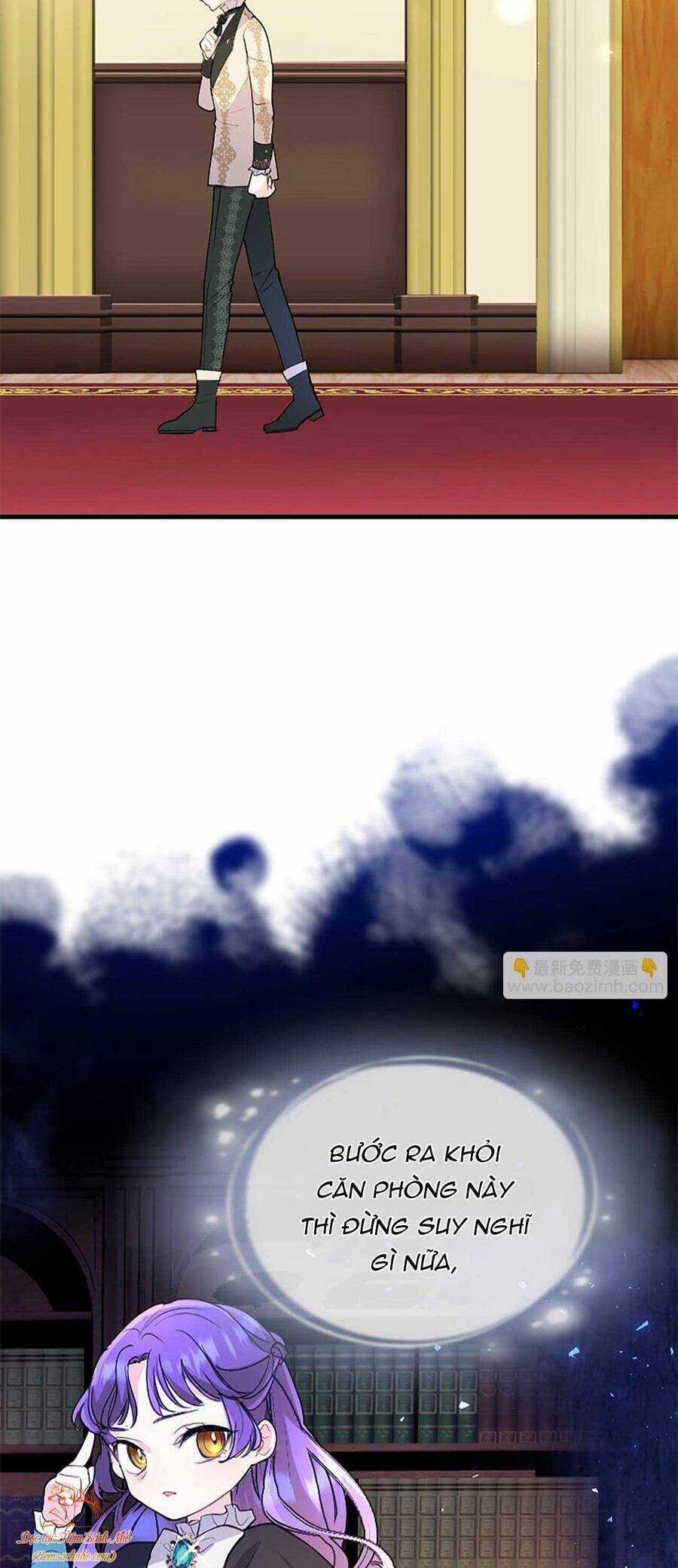 Đại Tiểu Thư Sao Phải Giả Nam Chapter 76 trang 7