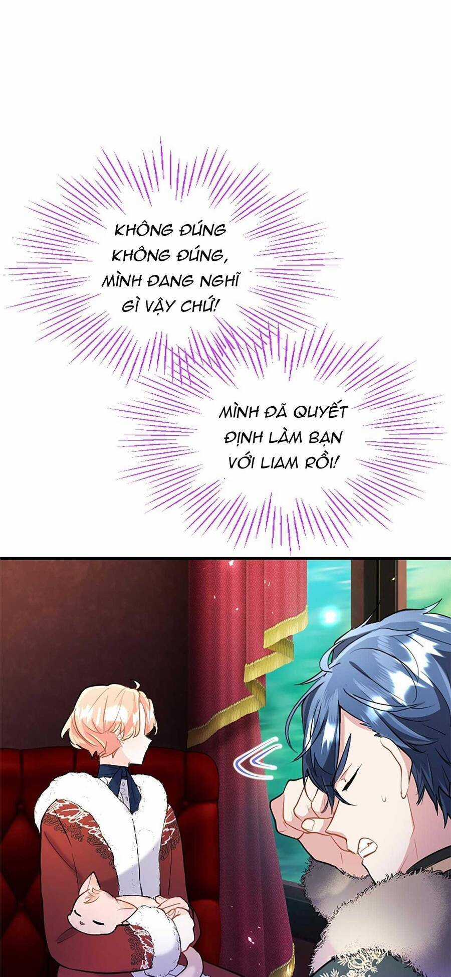 Đại Tiểu Thư Sao Phải Giả Nam Chapter 77 trang 11