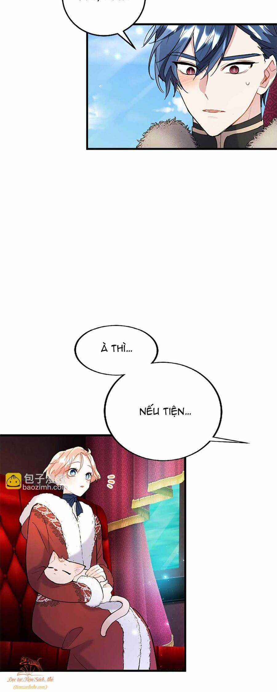 Đại Tiểu Thư Sao Phải Giả Nam Chapter 77 trang 18