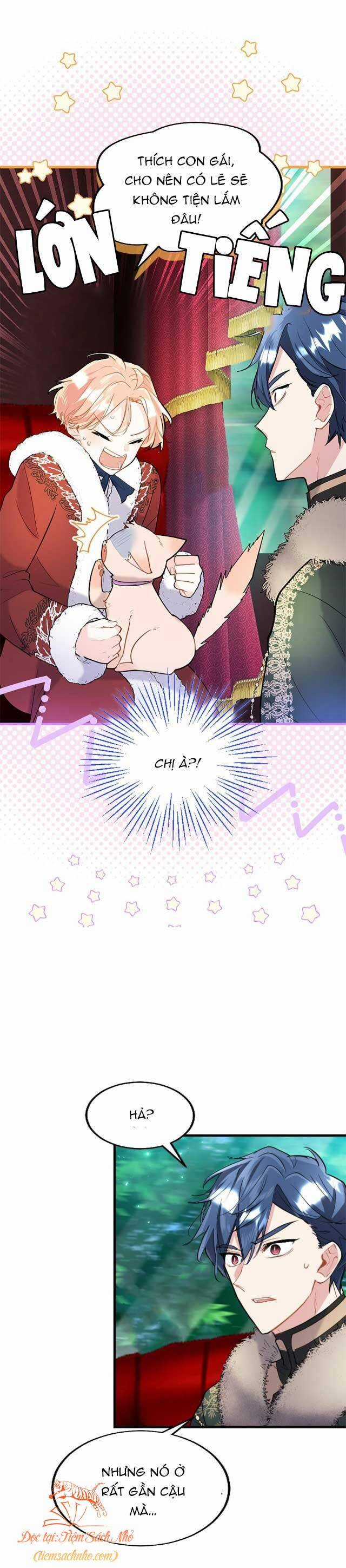 Đại Tiểu Thư Sao Phải Giả Nam Chapter 77 trang 23