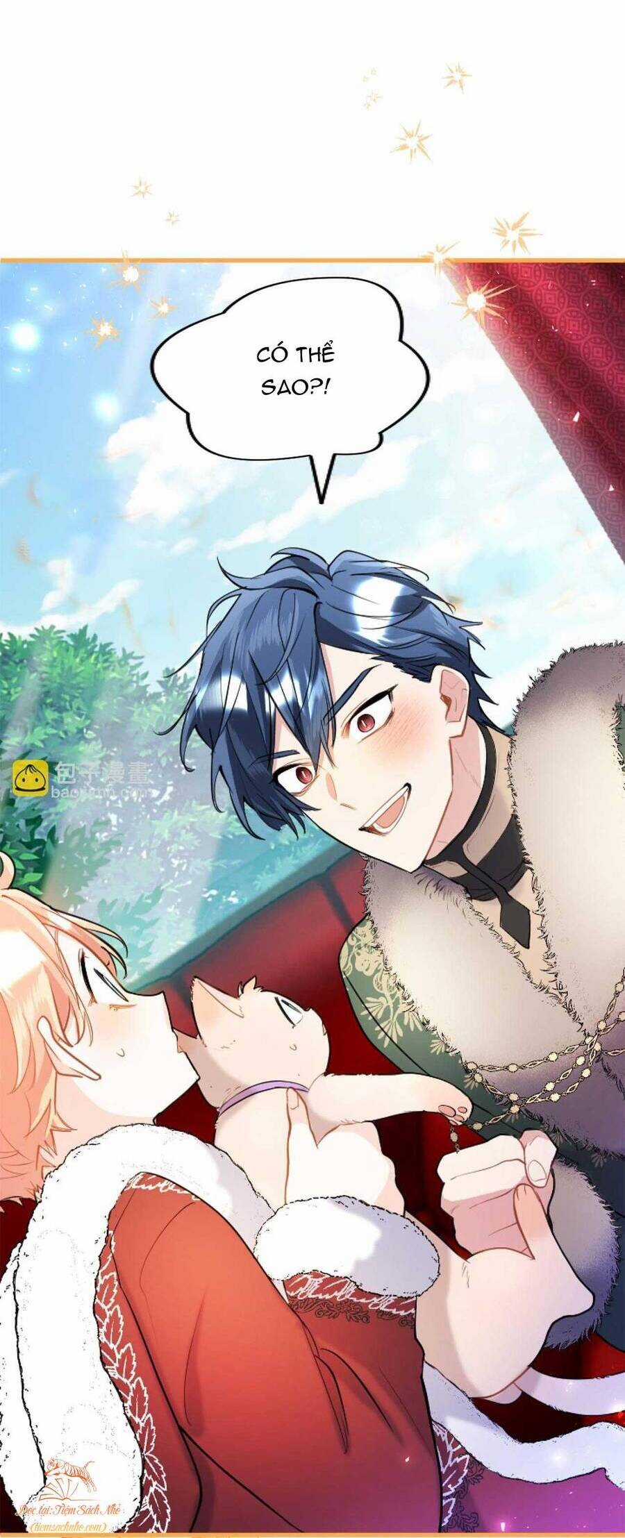 Đại Tiểu Thư Sao Phải Giả Nam Chapter 77 trang 30