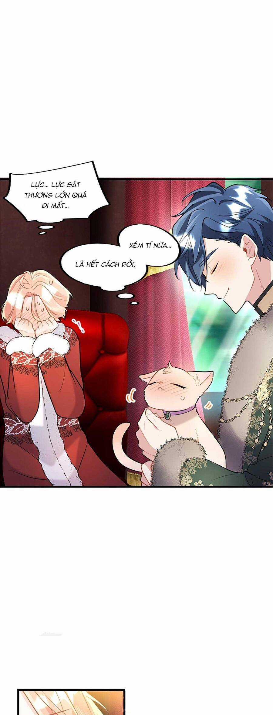 Đại Tiểu Thư Sao Phải Giả Nam Chapter 77 trang 33