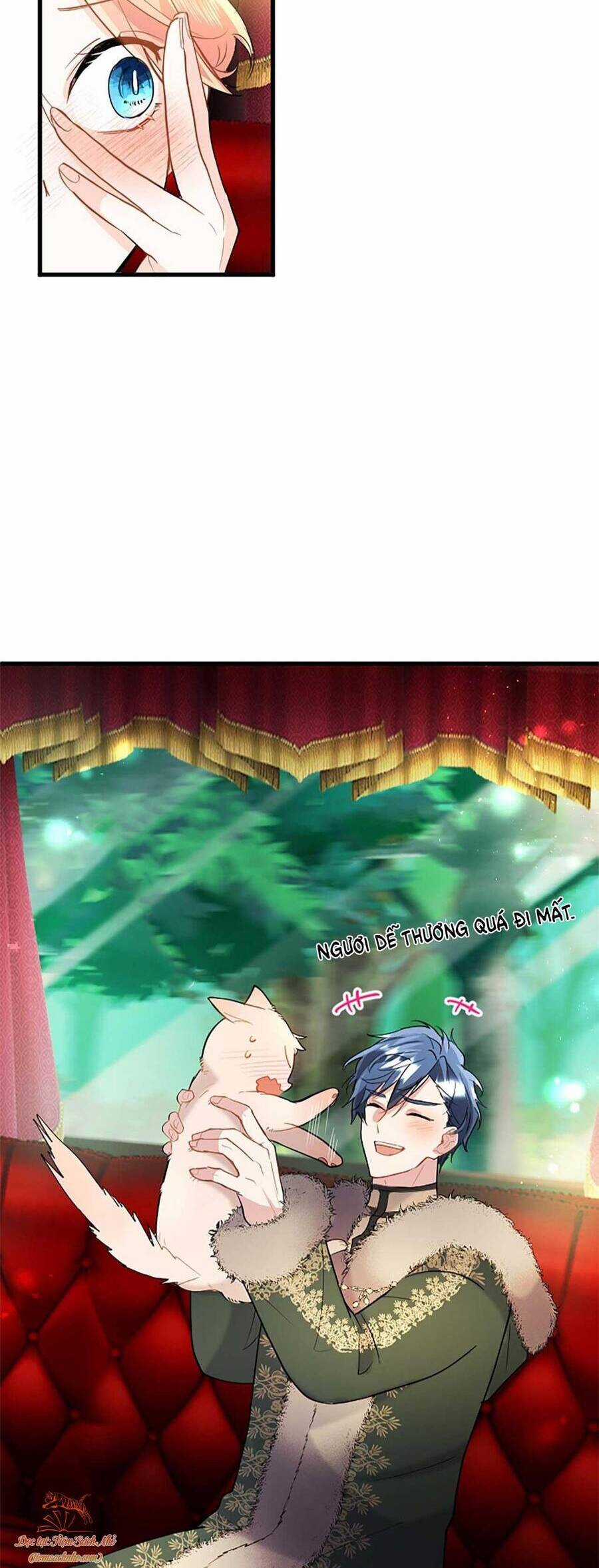 Đại Tiểu Thư Sao Phải Giả Nam Chapter 77 trang 34