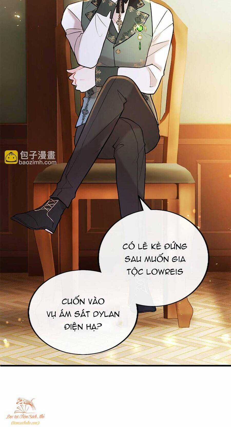 Đại Tiểu Thư Sao Phải Giả Nam Chapter 77 trang 46