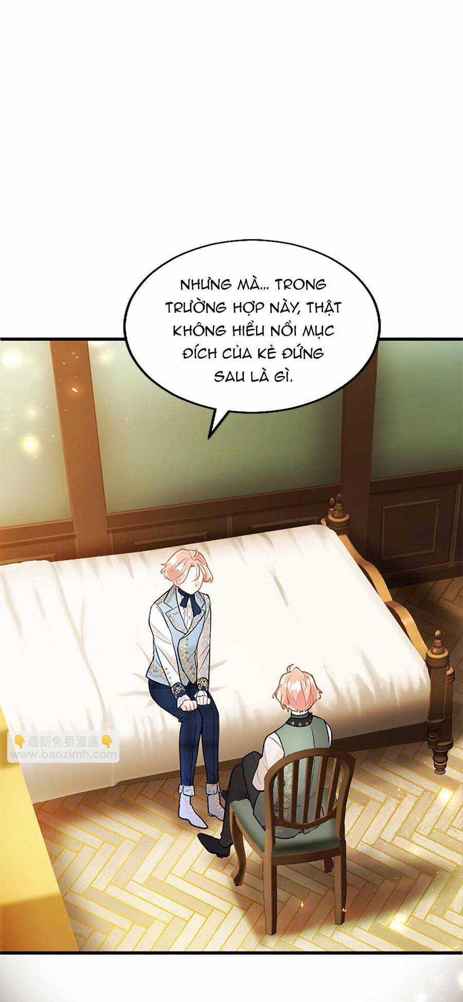 Đại Tiểu Thư Sao Phải Giả Nam Chapter 77 trang 47