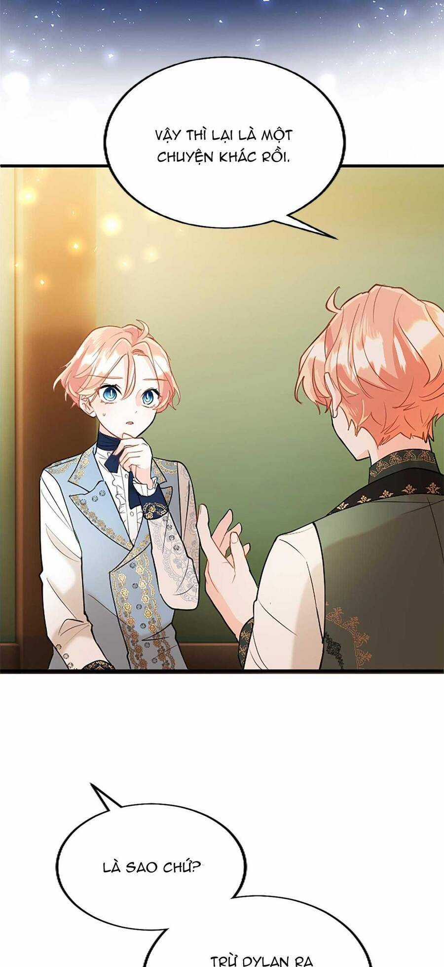 Đại Tiểu Thư Sao Phải Giả Nam Chapter 77 trang 53