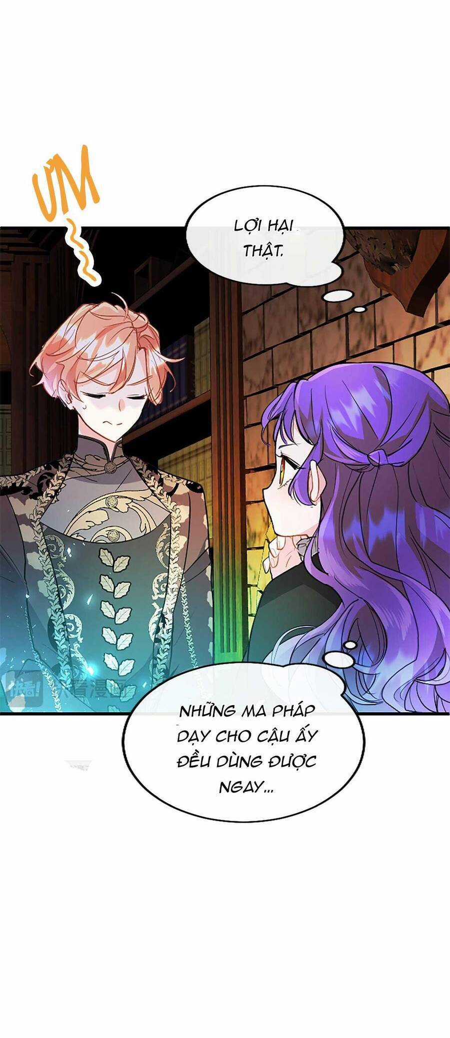 Đại Tiểu Thư Sao Phải Giả Nam Chapter 78 trang 14