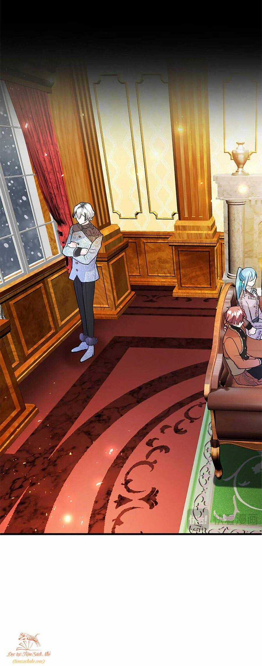 Đại Tiểu Thư Sao Phải Giả Nam Chapter 78 trang 21