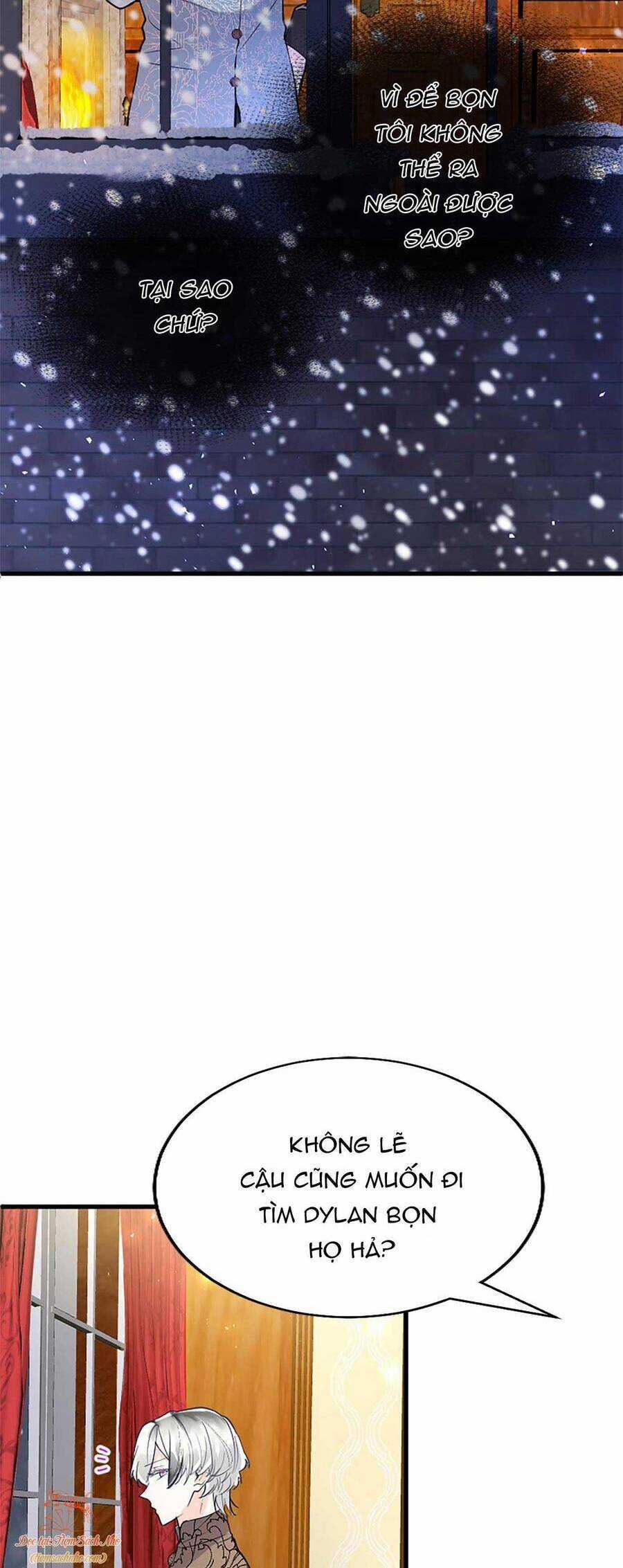 Đại Tiểu Thư Sao Phải Giả Nam Chapter 78 trang 24