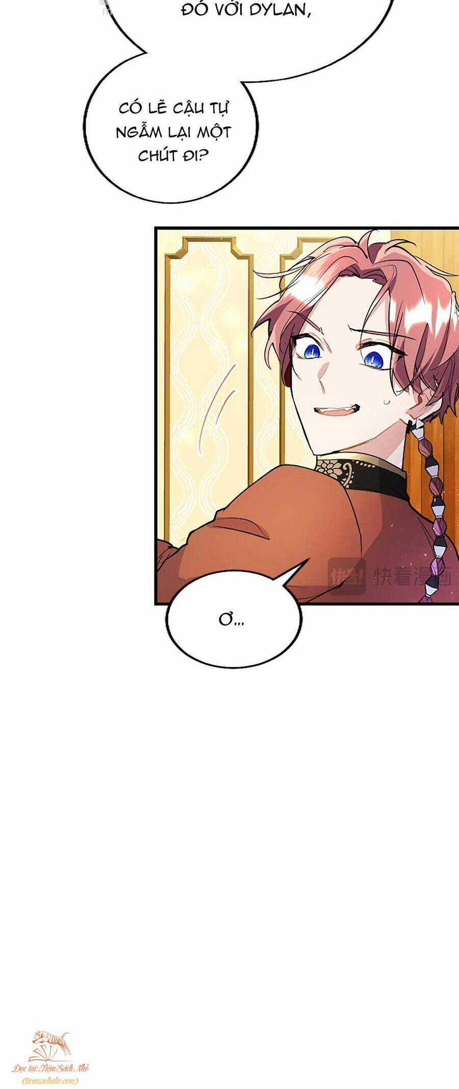 Đại Tiểu Thư Sao Phải Giả Nam Chapter 78 trang 27