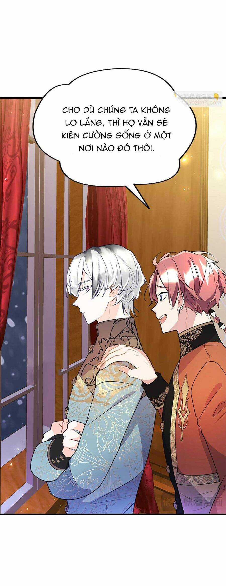 Đại Tiểu Thư Sao Phải Giả Nam Chapter 78 trang 35