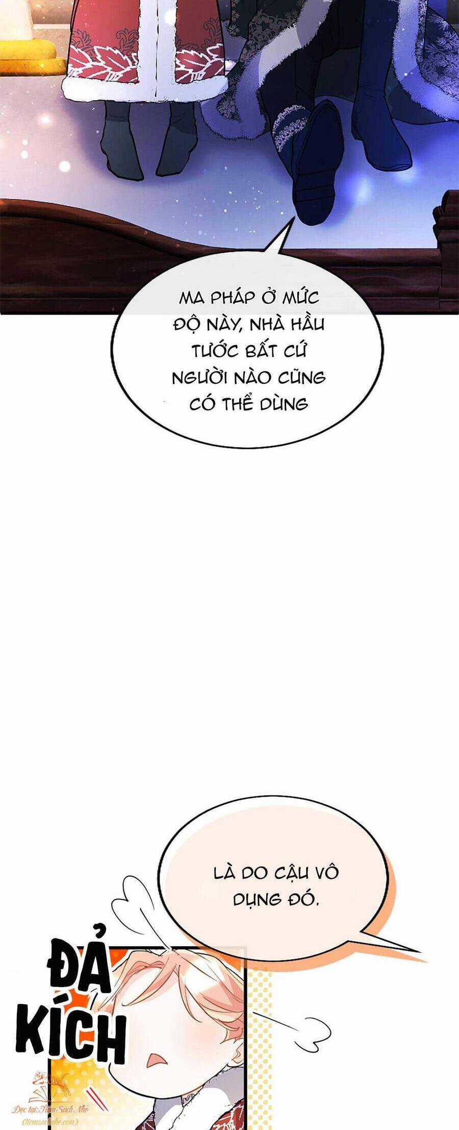 Đại Tiểu Thư Sao Phải Giả Nam Chapter 78 trang 42