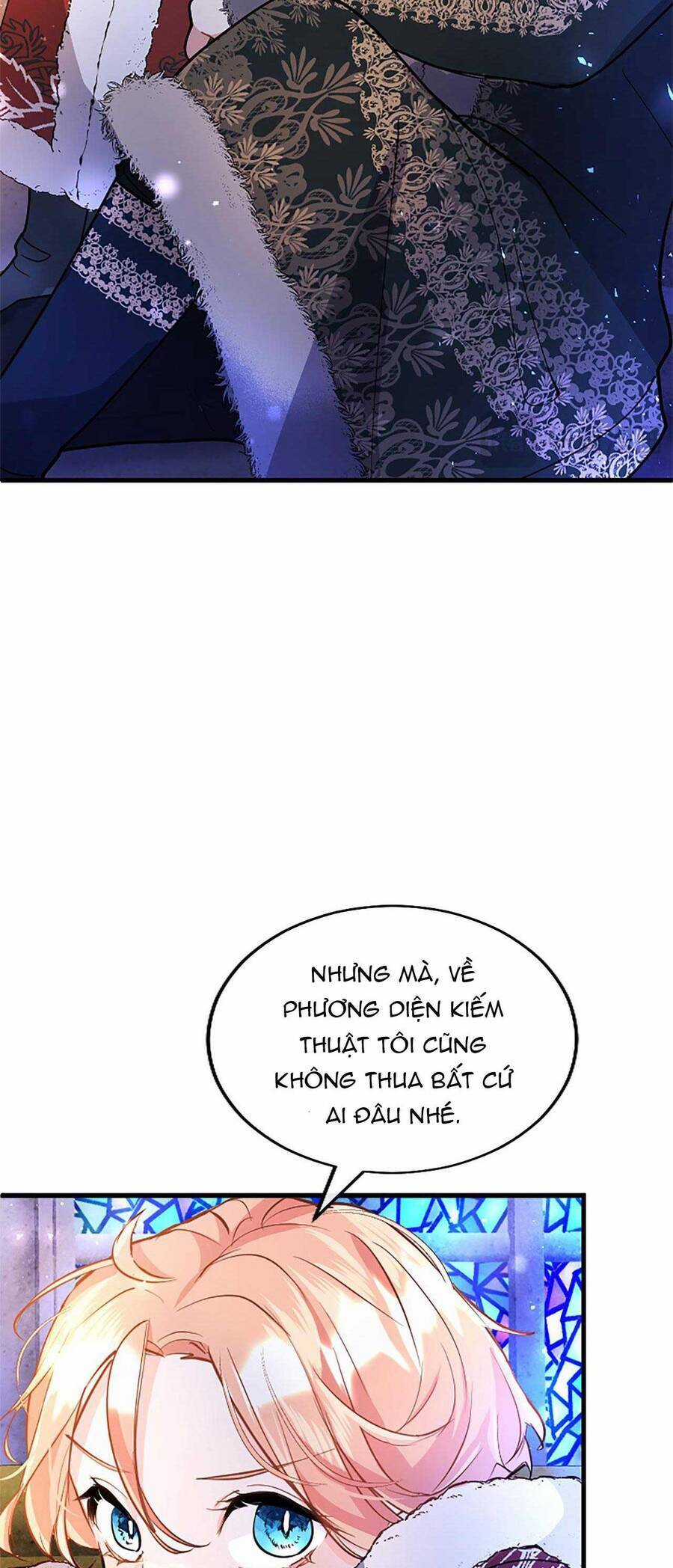 Đại Tiểu Thư Sao Phải Giả Nam Chapter 78 trang 44