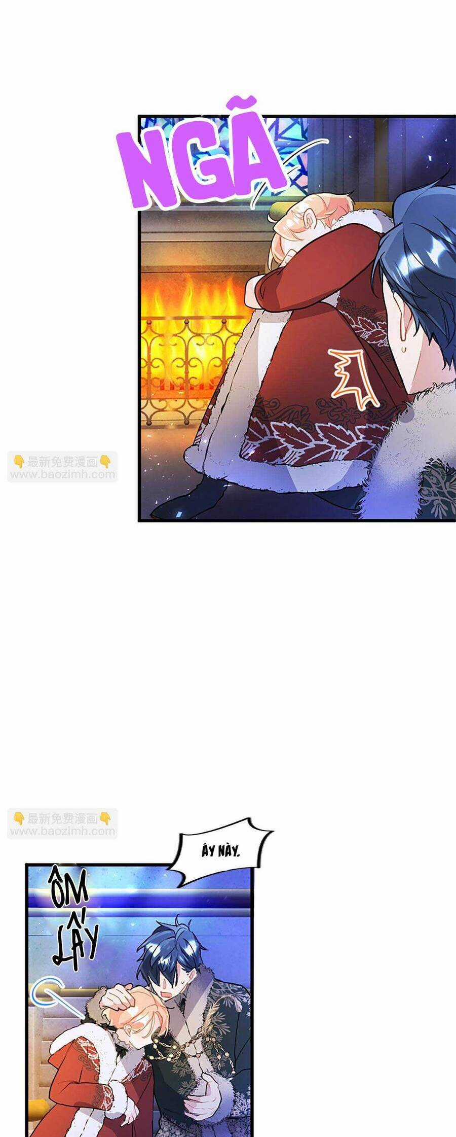 Đại Tiểu Thư Sao Phải Giả Nam Chapter 78 trang 50