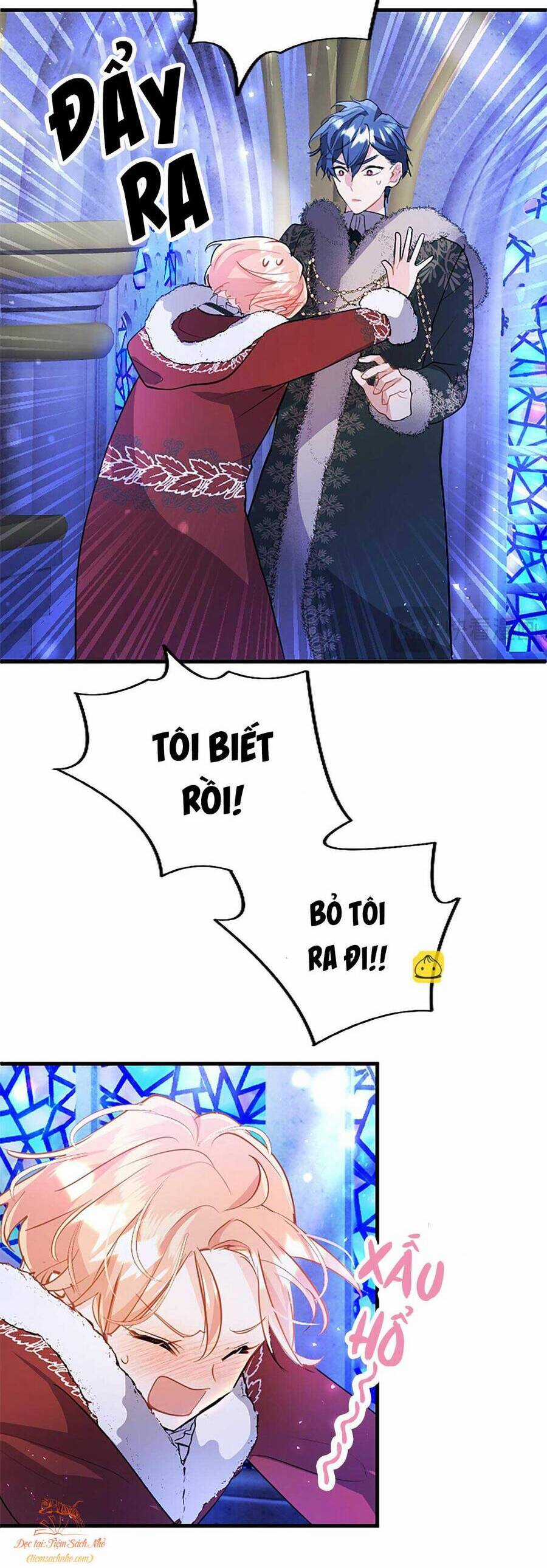 Đại Tiểu Thư Sao Phải Giả Nam Chapter 78 trang 6