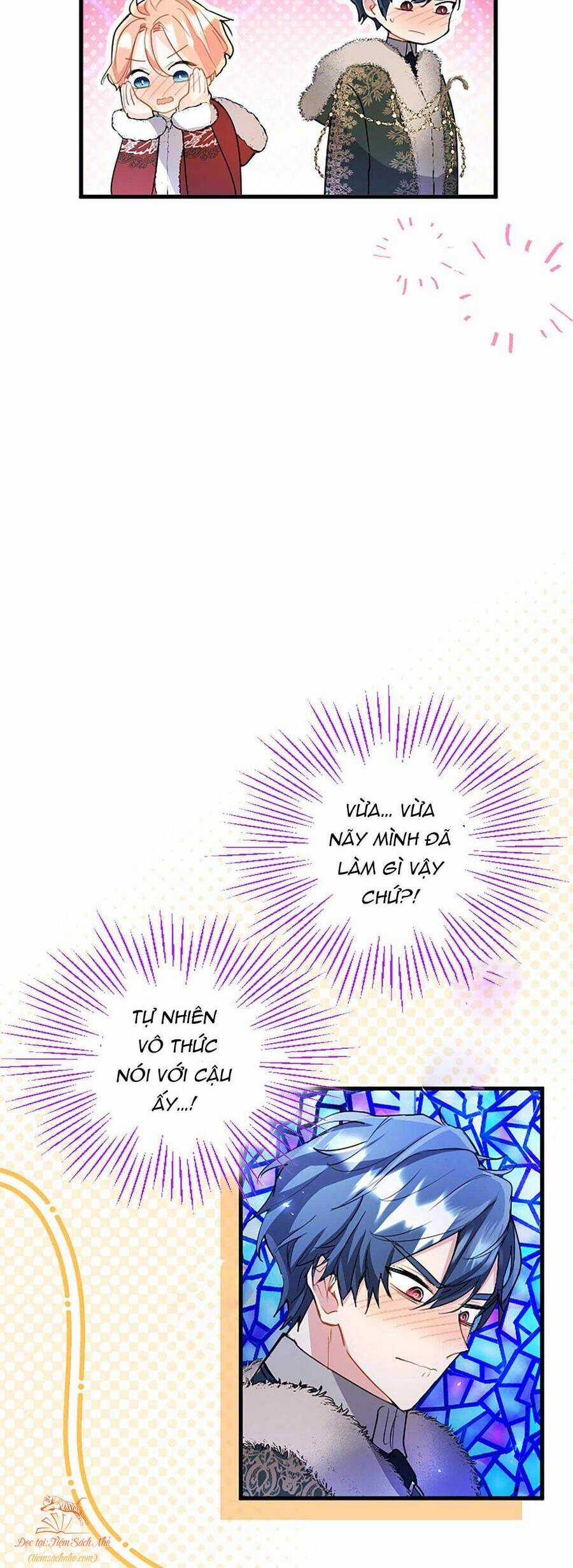 Đại Tiểu Thư Sao Phải Giả Nam Chapter 78 trang 8