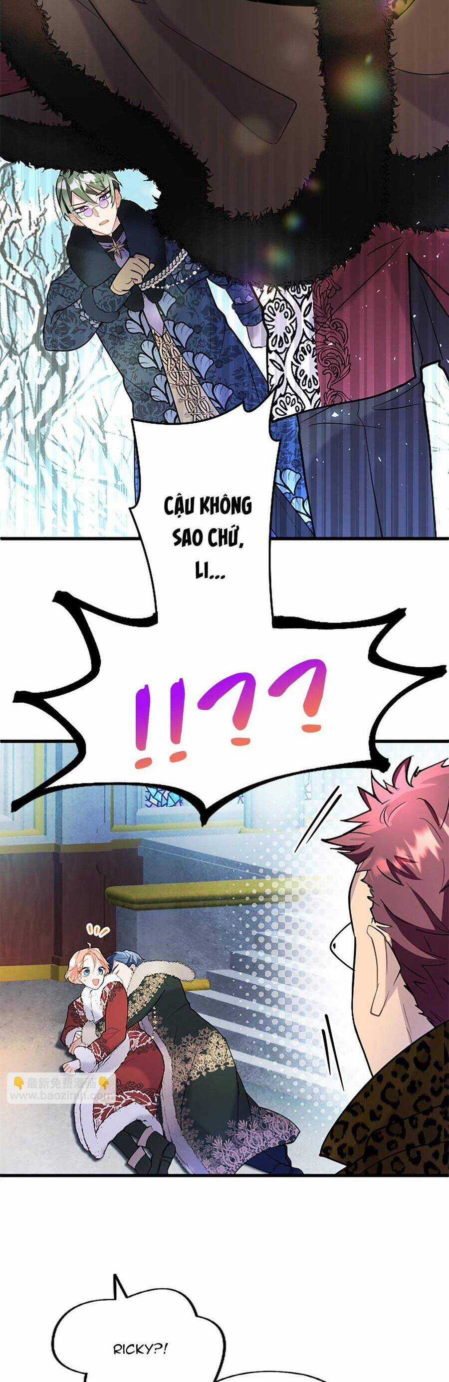 Đại Tiểu Thư Sao Phải Giả Nam Chapter 79 trang 11