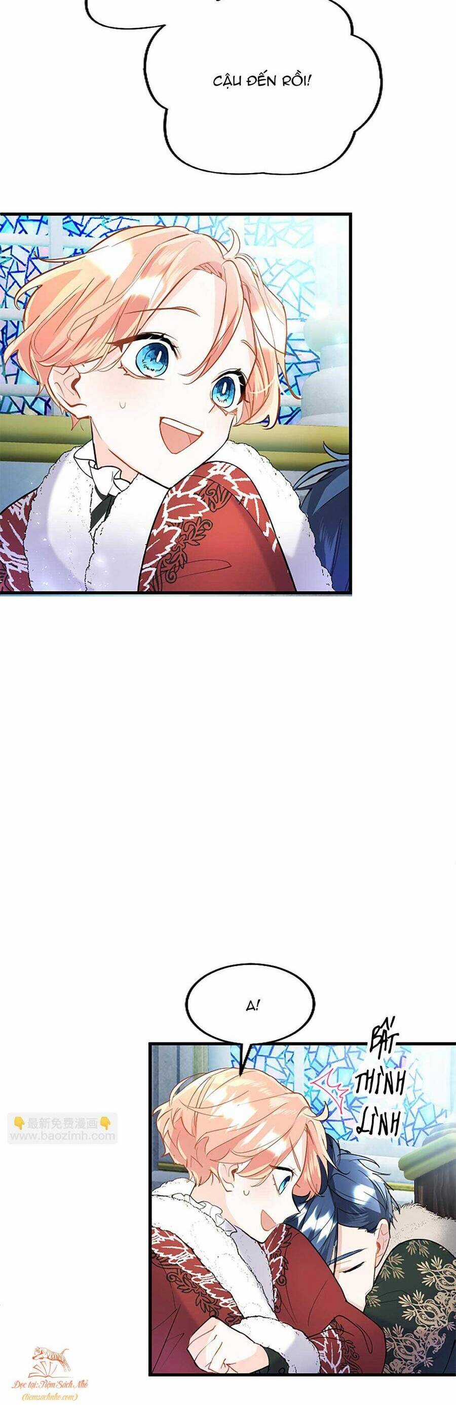 Đại Tiểu Thư Sao Phải Giả Nam Chapter 79 trang 12