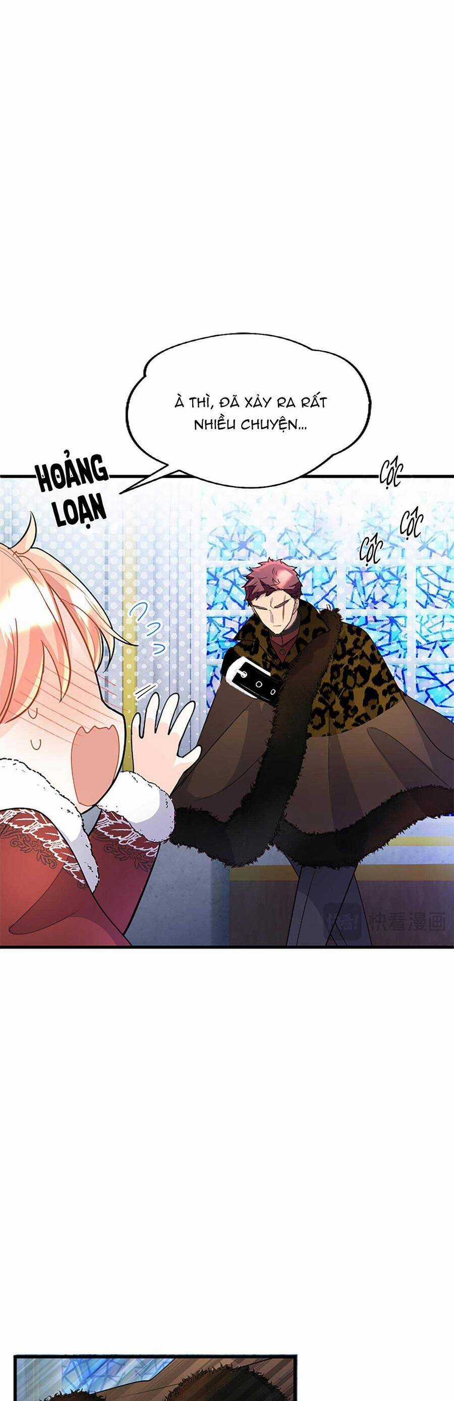 Đại Tiểu Thư Sao Phải Giả Nam Chapter 79 trang 13