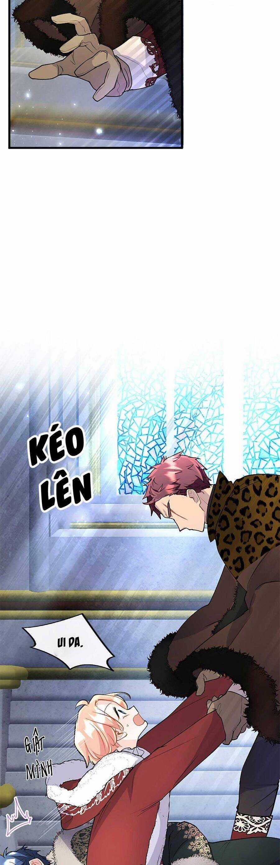 Đại Tiểu Thư Sao Phải Giả Nam Chapter 79 trang 14