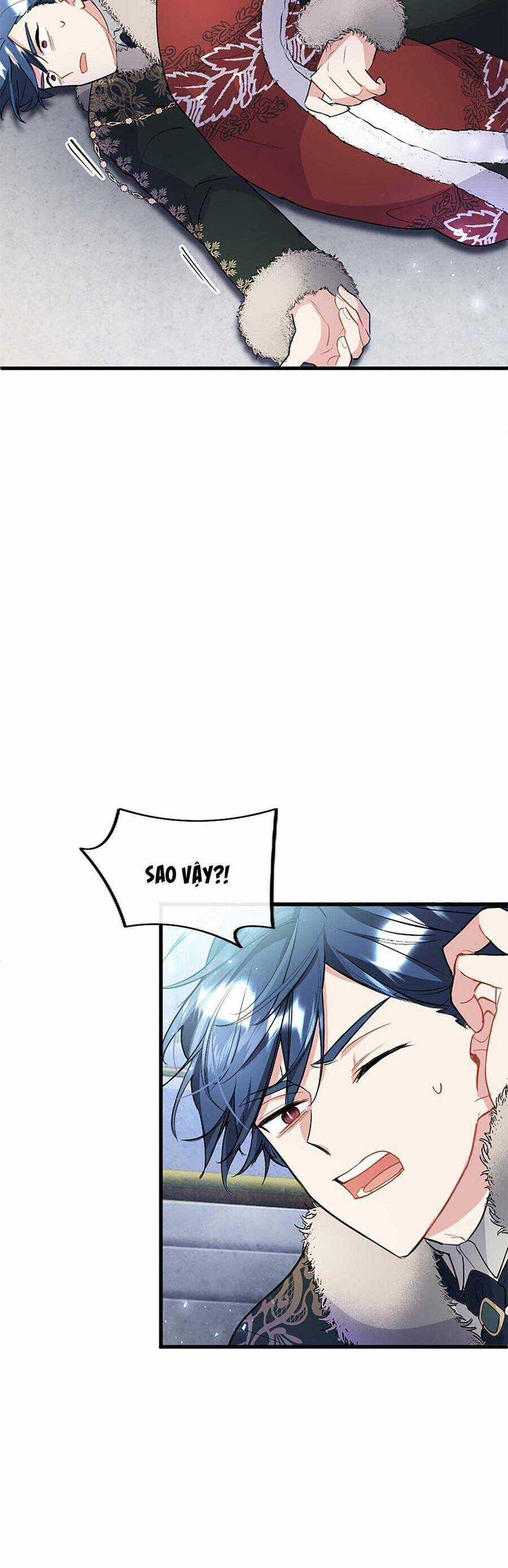 Đại Tiểu Thư Sao Phải Giả Nam Chapter 79 trang 15