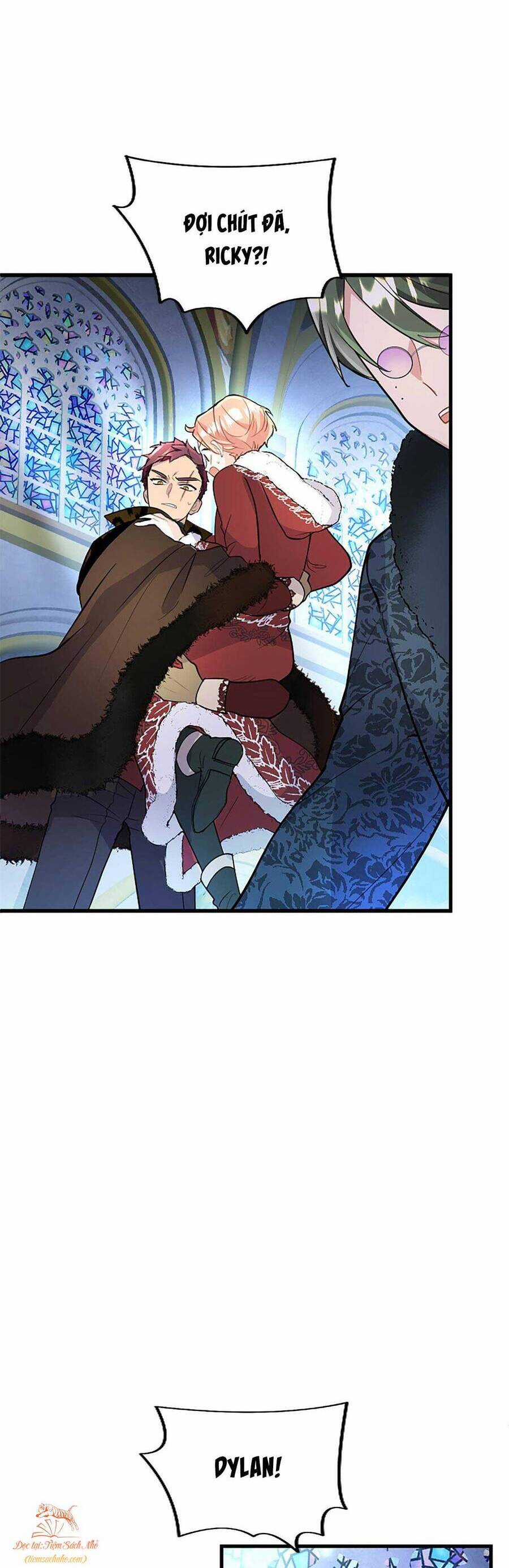 Đại Tiểu Thư Sao Phải Giả Nam Chapter 79 trang 16