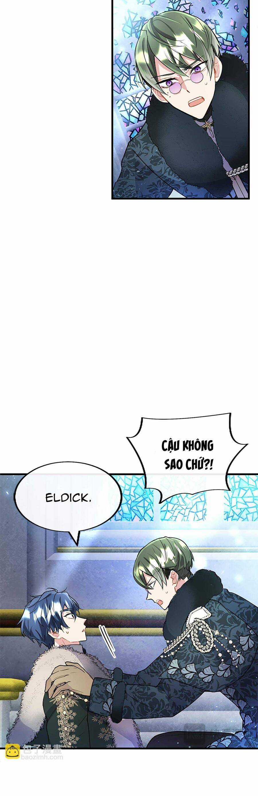 Đại Tiểu Thư Sao Phải Giả Nam Chapter 79 trang 17